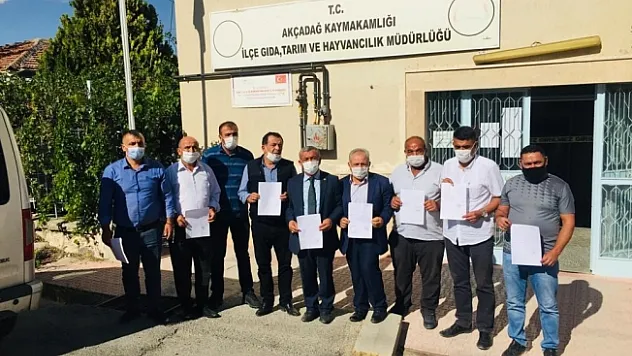 Monilya hastalığı için zarar tespiti talep edildi