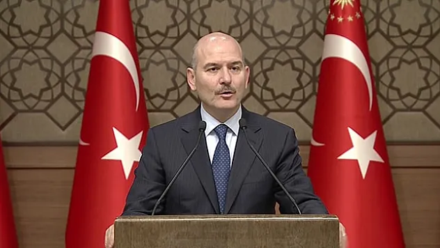 Soylu: Lütfen araçlarınızı kullanmayın!
