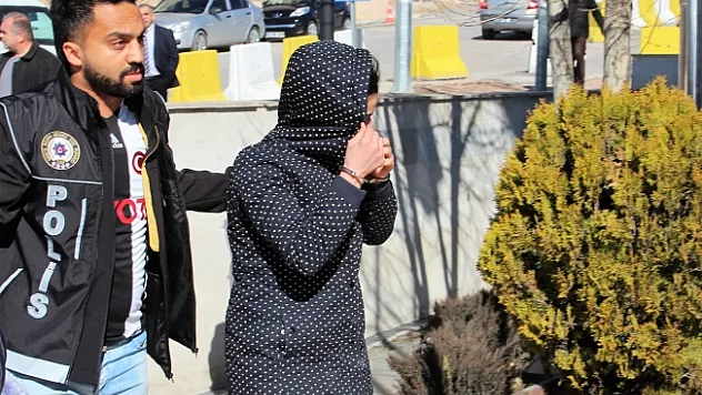 Sütyenden çıkan uyuşturucu 58 yıla mahkum etti