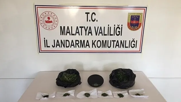 Uyuşturucu tacirlerine baskın... 3 gözaltı