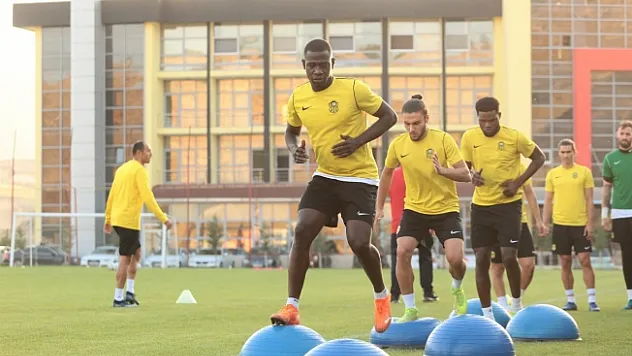 Yeni Malatyaspor, Konyaspor maçının hazırlıklarını sürdürüyor