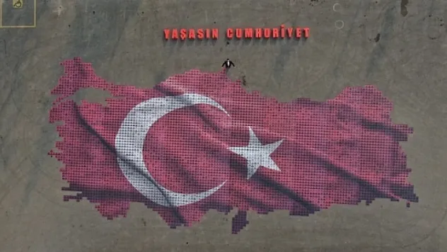 Yurtta 29 Ekim Cumhuriyet Bayramı coşkusu!