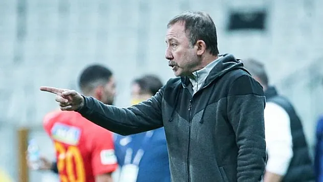 'Çok Savunma Yapan Bir Takıma Karşı Oynadık'