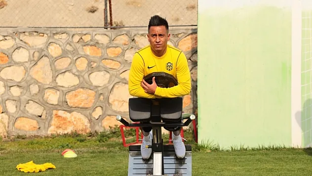 Cueva Malatya'da olmaktan mutlu...&quotHedefleri olduğu için bu kulübü seçtim&quot