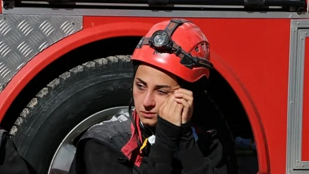 Depremin kahramanları