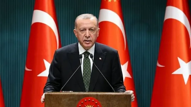 Erdoğan: Biz buralara vesayetin paraşütü ile gelmedik
