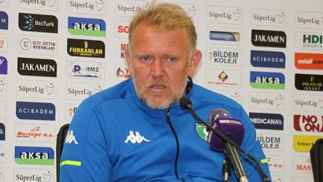 'Futbolda maalesef bazen böyle şeyler oluyor'