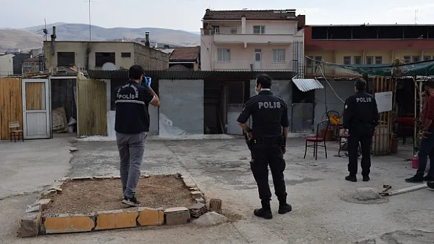 Güvercin tutkusu canından ediyordu