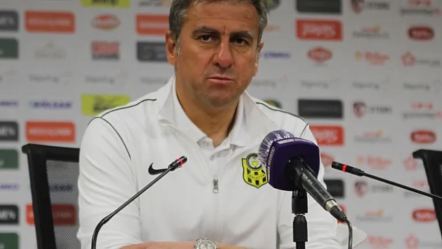 Hamza Hamzaoğlu: &quotDeplasmandan kaybetmeden dönmek önemli&quot