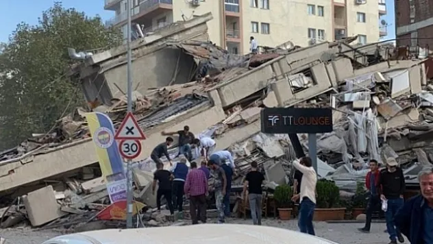 İşte depremde son durum