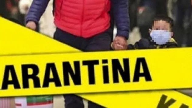 Malatya'da karantina firarisi 223 kişi yurtlara yerleştirildi
