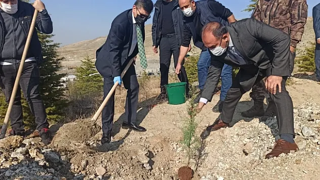Malatya polisi de 'Geleceğe Nefes' oldu