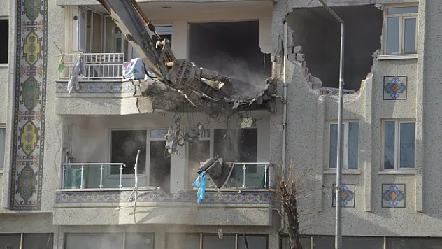 Malatya'da 24 saatte 43 artçı deprem