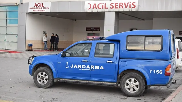 Akçadağ'da Jiletle kendini yaralayan hükümlü hayatını kaybetti