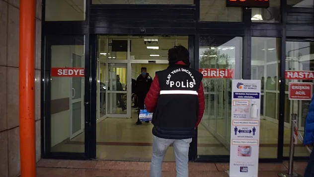 Akrabaların kavgası kanlı bitti: 4 yaralı