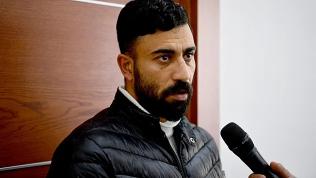 Belediyede intihar girişiminde bulunan işçi konuştu! "Özür dilerim"