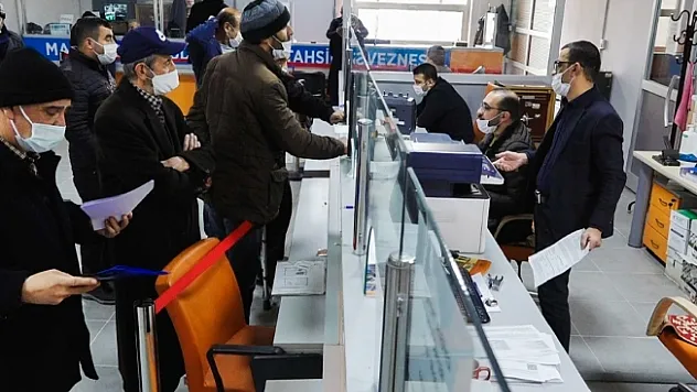 Büyükşehir'den yapılandırma uyarısı