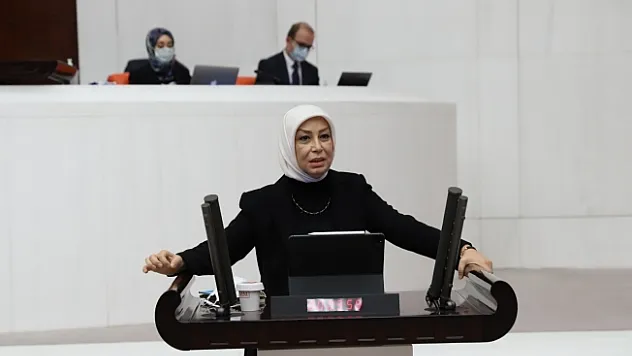 Çalık: Kamuda çalışan engelli memur sayısı 10 kat arttı