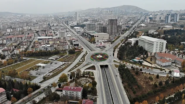 Elazığ'da akşam saatlerinde 3.7 şiddetinde deprem!