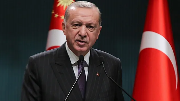 Erdoğan açıkladı! Esnafa kira yardımı, yılbaşında sokağa çıkma yasağı!..