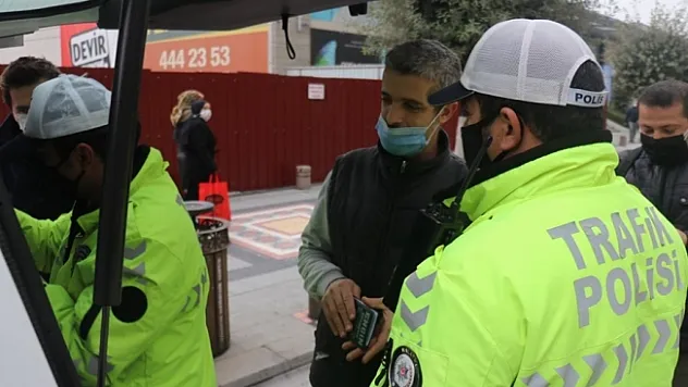 Hatalı sürücüler ceza almamak için bahane üretti