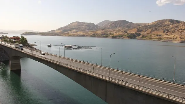 Kömürhan Köprüsü açılış için gün sayıyor!