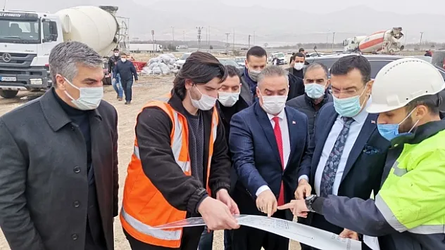 24 Ocak depreminin ardından yapılan konutlar teslim aşamasına geldi
