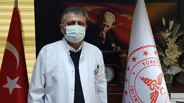 Başhekim Aktürk'ten aşı değerlendirmesi  &quotTartışmalar gereksiz...&quot