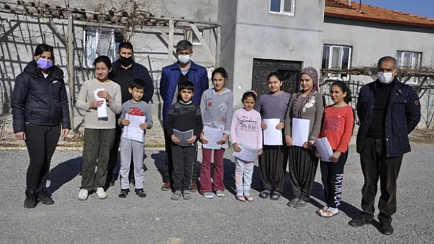 Malatya'da öğretmenlerden duygulandıran fedakarlık!