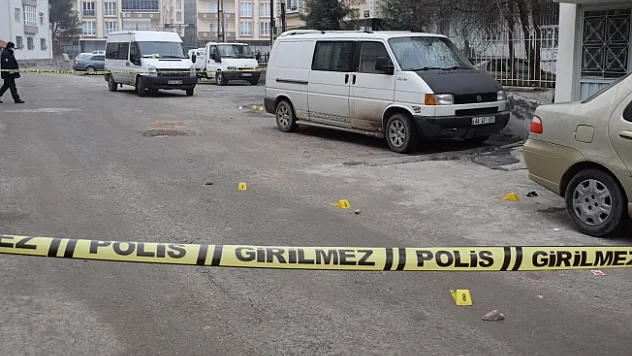 Malatya'da silahlı saldırı: 1 yaralı