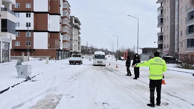 Malatya'da 41 kişiye sokağa çıkma cezası