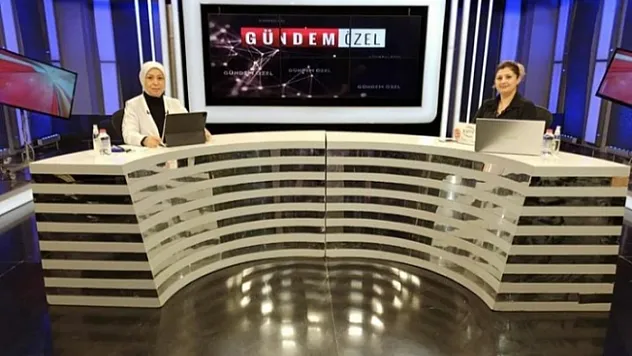 Malatya'ya müjde!..Milletvekili Çalık ERTV'de açıkladı!..