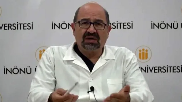Prof. Şahin'den korona aşısı önerisi! &quotTereddüt etmeyin, yaptırın&quot