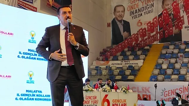 &quotCumhur ittifakı bu ülkenin yarınlarının teminatıdır&quot