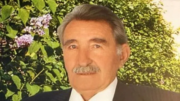 İbrahim Perk vefat etti