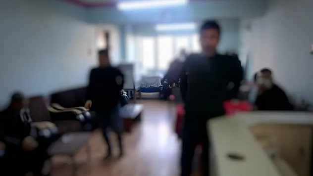 Malatya'da iki iş yerine kumar baskını! İdari yaptırım uygulandı.