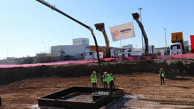 Malatya Havaalanı yeni terminal binasının temeli atıldı