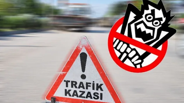 Malatya'da otomobiller çarpıştı: 5 yaralı