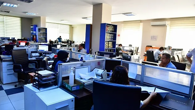 Tapu ve kadastroda Yeşilyurt Belediyesi örnek gösterildi