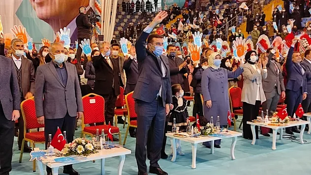 Tüfenkci'den CHP'ye terör eleştirisi! &quotPKK'yı aklıyorlar...&quot