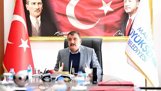 &quotTürkiye'de en fazla yatırım yapan belediye Malatya Büyükşehir Belediyesi'dir&quot