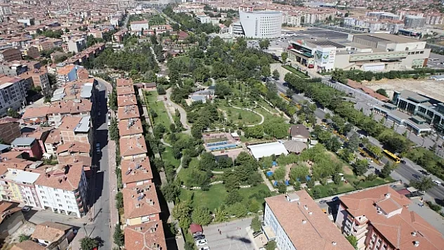 Yeşilyurt  nüfusu ile 23 kenti geride bıraktı!