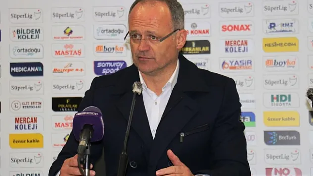 İrfan Buz: &quot1 puanı hak ettik&quot