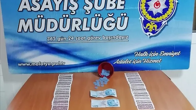 Malatya'da kumar oynayanlara çifte ceza!