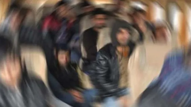 Malatya'da kaçak göçmen operasyonu! 10 kişi yakalandı!