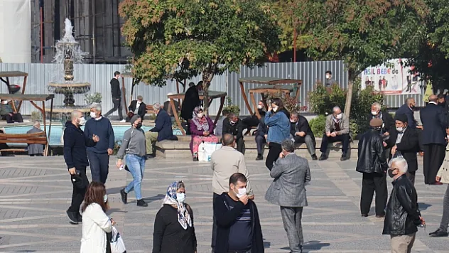 Malatya kırmızı alarm veriyor! Vaka sayıları artıyor!