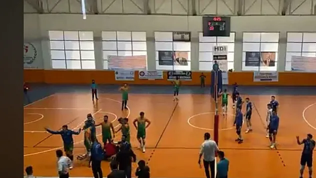 MBB, TÜRŞAD maçında 3-0 hükmen galip sayıldı