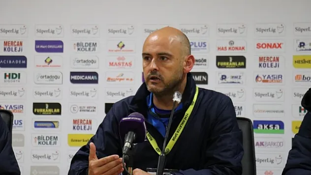 Rui Mota: &quotBugün Malatya'da olanlar tam bir skandal"