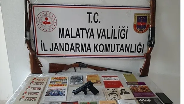 Sosyal medya üzerinden DHKP/C propagandası: 2 gözaltı