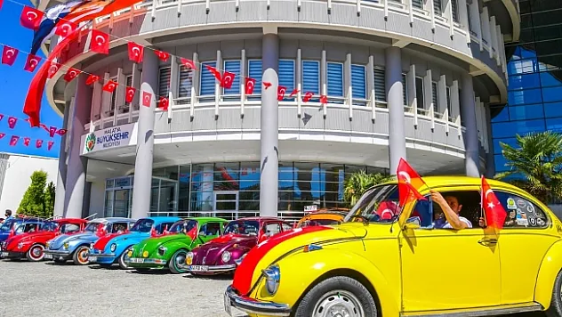 Büyükşehir'den vosvoslu 23 Nisan etkinliği